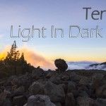 Tenerife, Light In Dark Skies